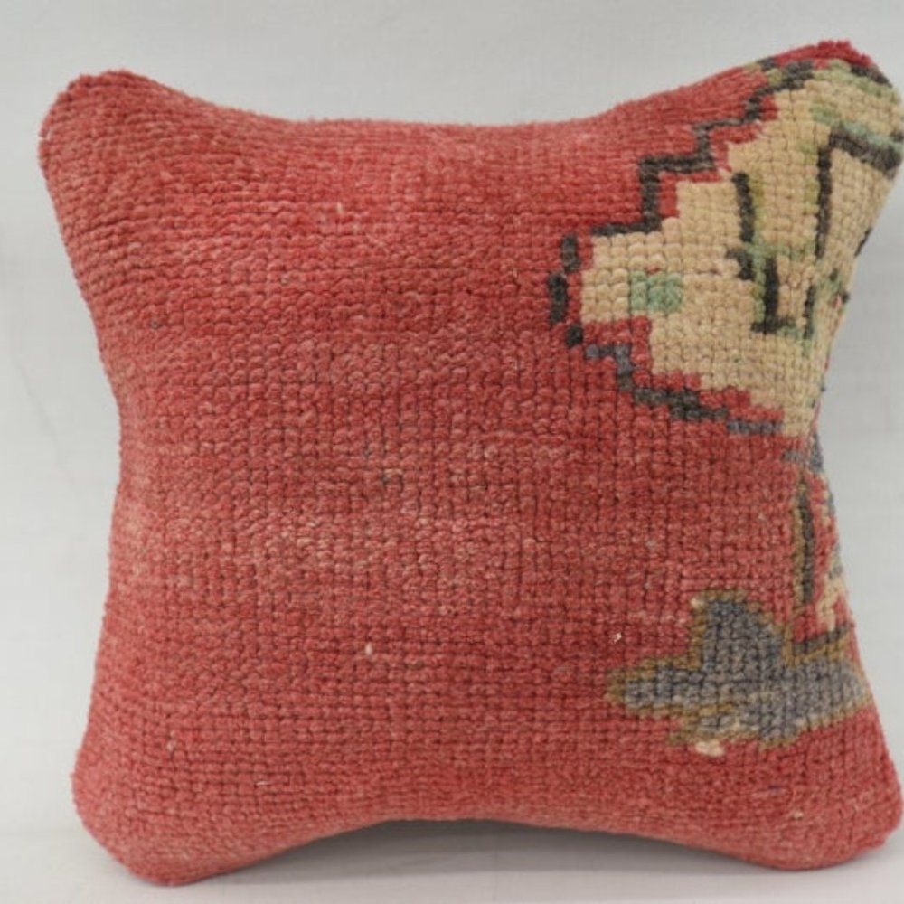 Vintage Accent Pillow 08